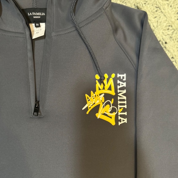 La Familia hoodie - Picture 2 of 4